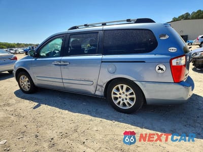 Drugie zdjęcie samochodu z przodu: 2007 KIA SEDONA BASE VIN:KNDMB233276121584 - miniatura