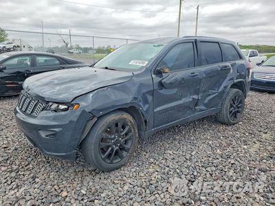 2017 JEEP GRAND CHEROKEE LAREDO 1C4RJFAG6HC895457 - główne zdjęcie licytacji z USA - miniatura