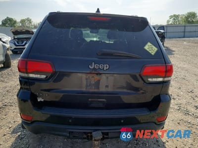Zdjęcie 6 z 14 samochodu: 2017 JEEP GRAND CHEROKEE LAREDO VIN:1C4RJFAGXHC747179 - miniatura