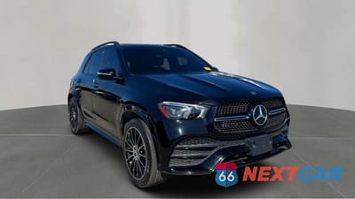 2021 MERCEDES-BENZ GLE 350 4JGFB4JB8MA350824 - główne zdjęcie licytacji z USA - miniatura