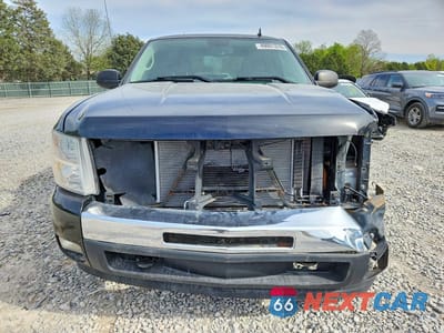 Piąte zdjęcie samochodu w środku: 2012 CHEVROLET SILVERADO K1500 LT VIN:1GCRKSE73CZ325096 - miniatura