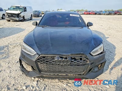 Piąte zdjęcie samochodu w środku: 2018 AUDI S5 PREMIUM PLUS VIN:WAUP4AF52JA020366 - miniatura