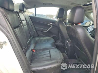 Zdjęcie 10 z 12 samochodu: 2012 BUICK REGAL PREMIUM VIN:2G4GU5GV8C9132401 - miniatura