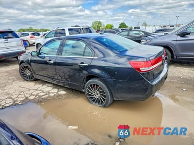 Drugie zdjęcie samochodu z przodu: 2012 LINCOLN MKZ VIN:3LNHL2GC6CR824901 - miniatura