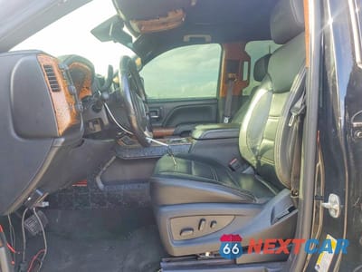 Zdjęcie 7 z 13 samochodu: 2018 GMC SIERRA K1500 DENALI VIN:3GTU2PEJ3JG222664 - miniatura