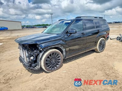 2024 HYUNDAI SANTA FE 5NMP54GL9RH046480 - główne zdjęcie licytacji z USA - miniatura
