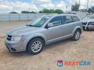 2015 DODGE JOURNEY SXT 3C4PDCBG1FT668626 - główne zdjęcie licytacji z USA - miniatura