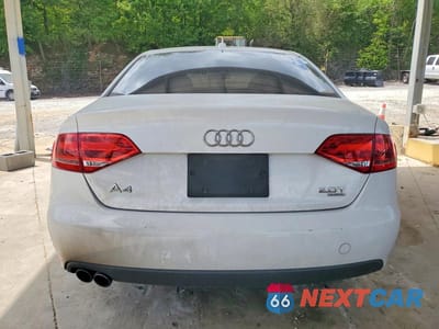 Zdjęcie 6 z 12 samochodu: 2009 AUDI A4 PREMIUM PLUS VIN:WAUSF78KX9N036779 - miniatura