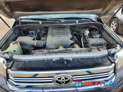 Zdjęcie 11 z 12 samochodu: 2016 TOYOTA TUNDRA SR5 VIN:5TFRM5F13GX105951 - miniatura