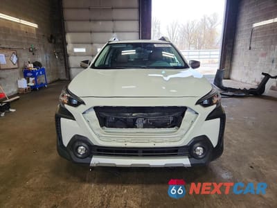 Piąte zdjęcie samochodu w środku: 2024 SUBARU OUTBACK TOURING VIN:4S4BTGPD3R3178977 - miniatura