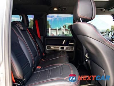 Zdjęcie 6 z 10 samochodu: 2019 MERCEDES-BENZ G 550 VIN:WDCYC6BJ3KX324454 - miniatura