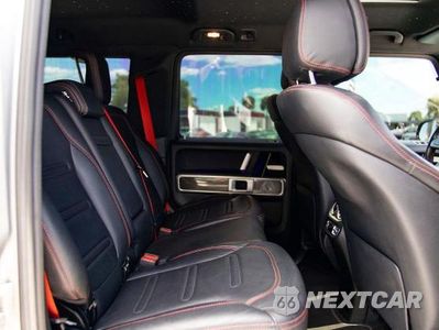 Zdjęcie 6 z 10 samochodu: 2019 MERCEDES-BENZ G 550 VIN:WDCYC6BJ3KX324454 - miniatura