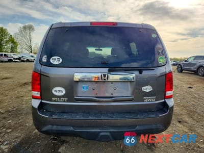 Zdjęcie 6 z 12 samochodu: 2015 HONDA PILOT SE VIN:5FNYF4H30FB050396 - miniatura