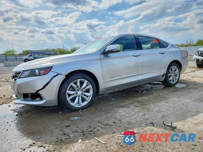 2016 CHEVROLET IMPALA LS 2G11X5SA5G9170110 - główne zdjęcie licytacji z USA - miniatura
