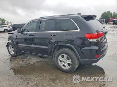 Drugie zdjęcie samochodu z przodu: 2017 JEEP GRAND CHEROKEE LAREDO VIN:1C4RJEAG5HC929916 - miniatura