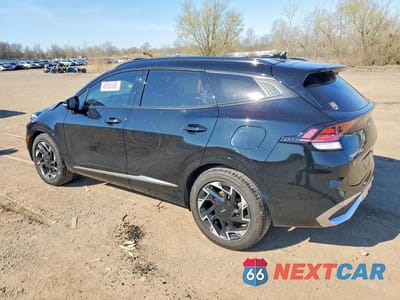Drugie zdjęcie samochodu z przodu: 2023 KIA SPORTAGE SX PRESTIGE VIN:5XYK53AF1PG005257 - miniatura