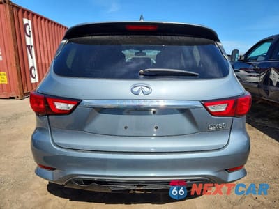 Zdjęcie 6 z 13 samochodu: 2017 INFINITI QX60 BASE VIN:5N1DL0MM0HC550648 - miniatura