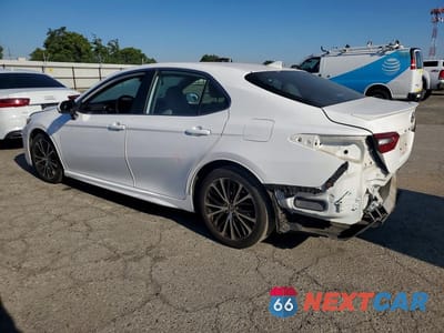 Drugie zdjęcie samochodu z przodu: 2019 TOYOTA CAMRY SE VIN:4T1B11HK5KU198292 - miniatura