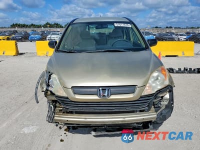Piąte zdjęcie samochodu w środku: 2007 HONDA CR-V LX VIN:JHLRE38307C020334 - miniatura