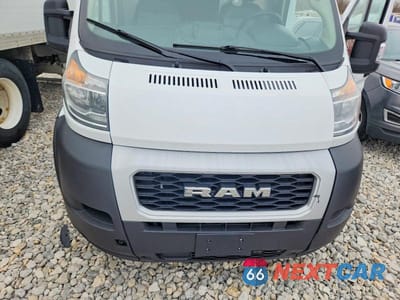 Zdjęcie 12 z 13 samochodu: 2022 RAM PROMASTER 2500 DELIVERY VAN VIN:3C6LRVDG6NE134606 - miniatura