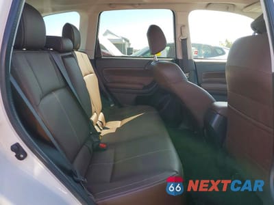 Zdjęcie 11 z 12 samochodu: 2017 SUBARU FORESTER 2.5I TOURING VIN:JF2SJAWC5HH494853 - miniatura