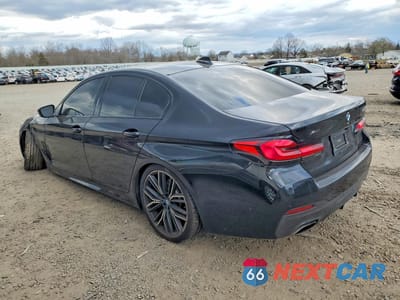 Drugie zdjęcie samochodu z przodu: 2021 BMW 530 XI VIN:WBA13BJ00MCG67743 - miniatura