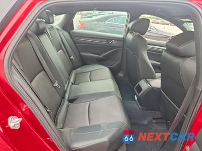 Zdjęcie 10 z 12 samochodu: 2022 HONDA ACCORD HYBRID SPORT VIN:1HGCV3F27NA011766 - miniatura