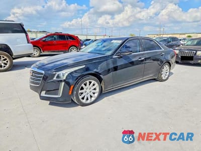 2016 CADILLAC CTS 1G6AP5SX5G0192021 - główne zdjęcie licytacji z USA - miniatura