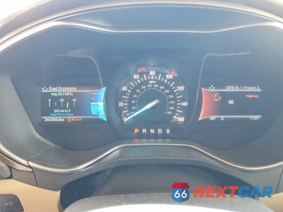 Zdjęcie 9 z 12 samochodu: 2016 FORD FUSION SE VIN:3FA6P0H73GR386890 - miniatura