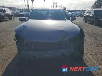 Piąte zdjęcie samochodu w środku: 2015 HONDA ACCORD EXL VIN:1HGCR2F81FA053239 - miniatura