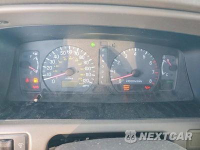 Zdjęcie 9 z 12 samochodu: 2000 MITS MONTERO SPORT XLS 4D VIN:JA4MT31H1YP013934 - miniatura