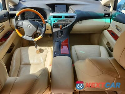 Zdjęcie 8 z 12 samochodu: 2012 LEXUS RX 350 BASE VIN:2T2BK1BA6CC127064 - miniatura