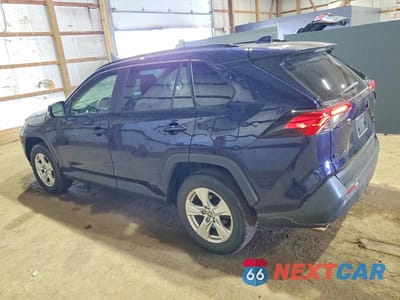 Drugie zdjęcie samochodu z przodu: 2020 TOYOTA RAV4 HYBRID XLE VIN:JTMRWRFV4LD046585 - miniatura