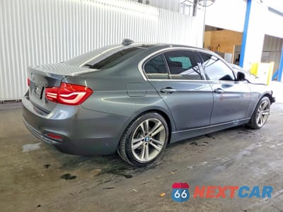 Trzecie zdjęcie samochodu z tyłu: 2017 BMW 330 I VIN:WBA8B9G38HNU51934 - miniatura