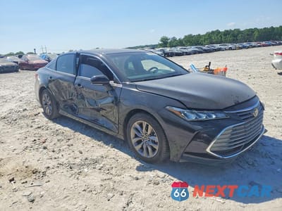 Czwarte zdjęcie samochodu z boku: 2019 TOYOTA AVALON XLE VIN:4T1BZ1FB9KU003533 - miniatura