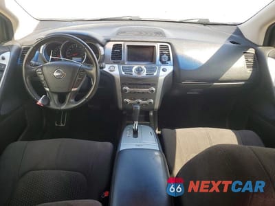 Zdjęcie 8 z 13 samochodu: 2013 NISSAN MURANO S VIN:JN8AZ1MW6DW314919 - miniatura