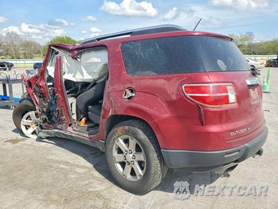 Drugie zdjęcie samochodu z przodu: 2008 SATURN OUTLOOK XR VIN:5GZEV23738J242720 - miniatura