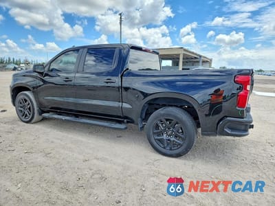 Drugie zdjęcie samochodu z przodu: 2024 CHEVROLET SILVERADO C1500 CUSTOM VIN:3GCPABEK0RG277189 - miniatura
