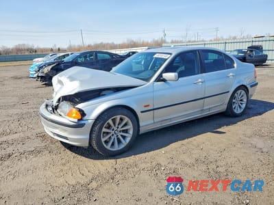 2001 BMW 330 I WBAAV53471FT01765 - główne zdjęcie licytacji z USA - miniatura
