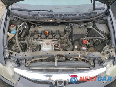 Zdjęcie 11 z 12 samochodu: 2010 HONDA CIVIC LX VIN:2HGFA1F50AH549390 - miniatura