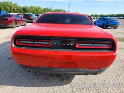Zdjęcie 6 z 12 samochodu: 2015 DODGE CHALLENGER SXT VIN:2C3CDZAG0FH783816 - miniatura
