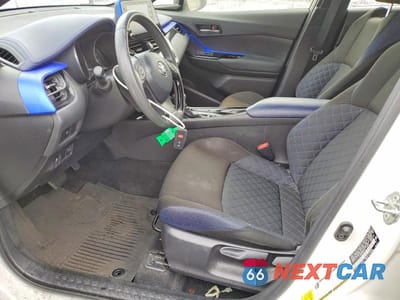 Zdjęcie 7 z 12 samochodu: 2021 TOYOTA C-HR XLE VIN:JTNKHMBX1M1115883 - miniatura