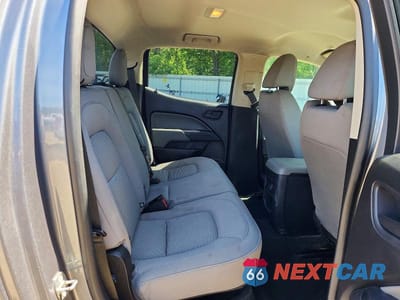 Zdjęcie 10 z 11 samochodu: 2018 CHEVROLET COLORADO VIN:1GCGSBEA1J1114865 - miniatura