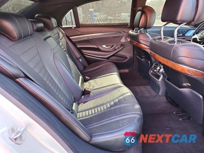 Zdjęcie 10 z 11 samochodu: 2015 MERCEDES-BENZ S 550 VIN:WDDUG8CB9FA111681 - miniatura
