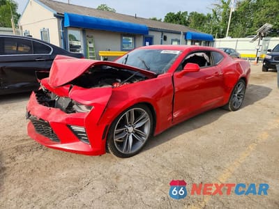 2016 CHEVROLET CAMARO LT 1G1FB1RX1G0183129 - główne zdjęcie licytacji z USA - miniatura