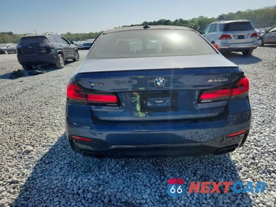 Zdjęcie 6 z 12 samochodu: 2023 BMW M550XI VIN:WBA13BK03PCM30373 - miniatura