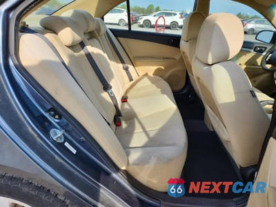 Zdjęcie 10 z 11 samochodu: 2010 HYUNDAI SONATA GLS VIN:5NPET4AC4AH643694 - miniatura