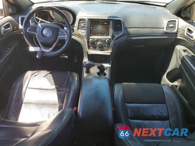 Zdjęcie 8 z 12 samochodu: 2014 JEEP GRAND CHEROKEE OVERLAND VIN:1C4RJECT7EC338315 - miniatura