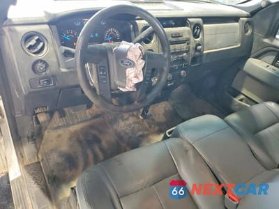 Zdjęcie 8 z 12 samochodu: 2013 FORD F150 VIN:1FTMF1CM0DKF13733 - miniatura