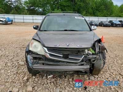 Piąte zdjęcie samochodu w środku: 2010 HONDA CR-V LX VIN:5J6RE4H37AL079790 - miniatura